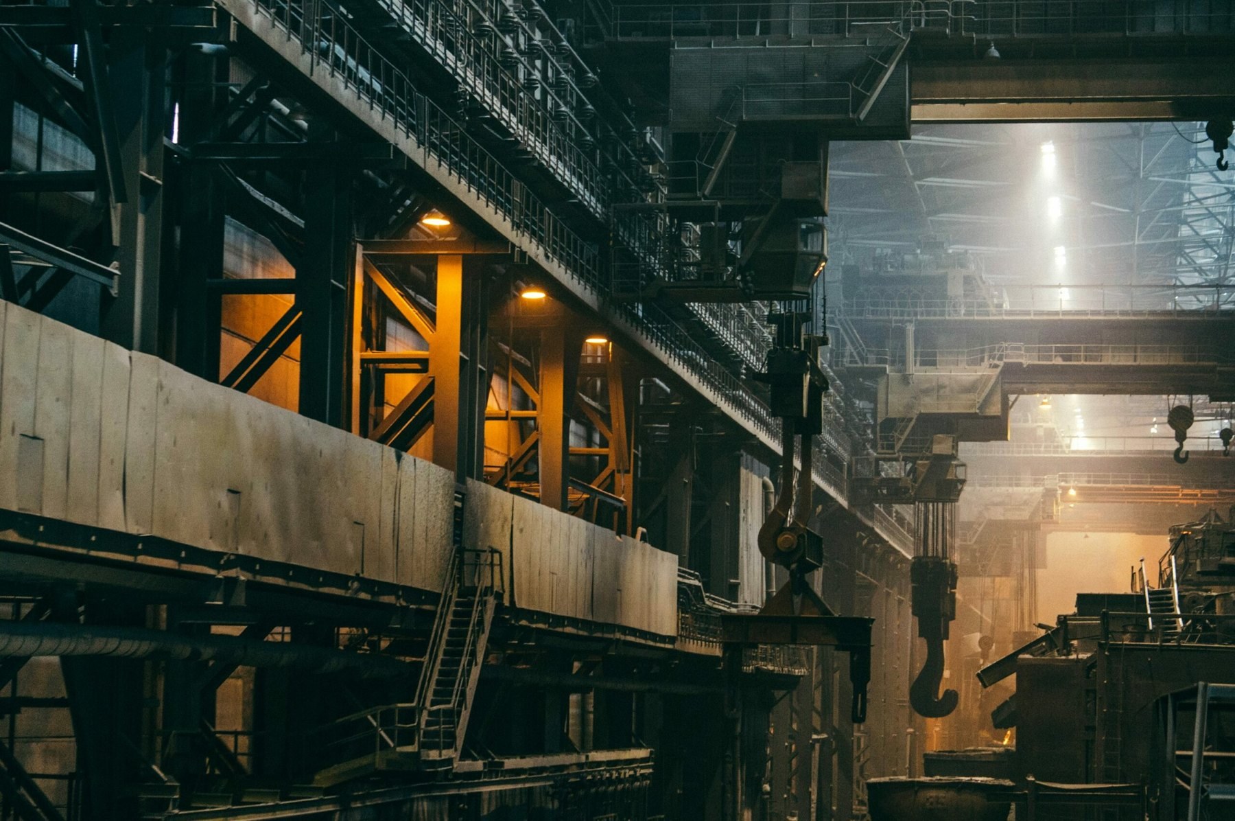 Interior industrial